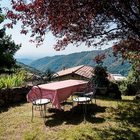 Domaine Du Vernadel Asperjoc Extérieur photo
