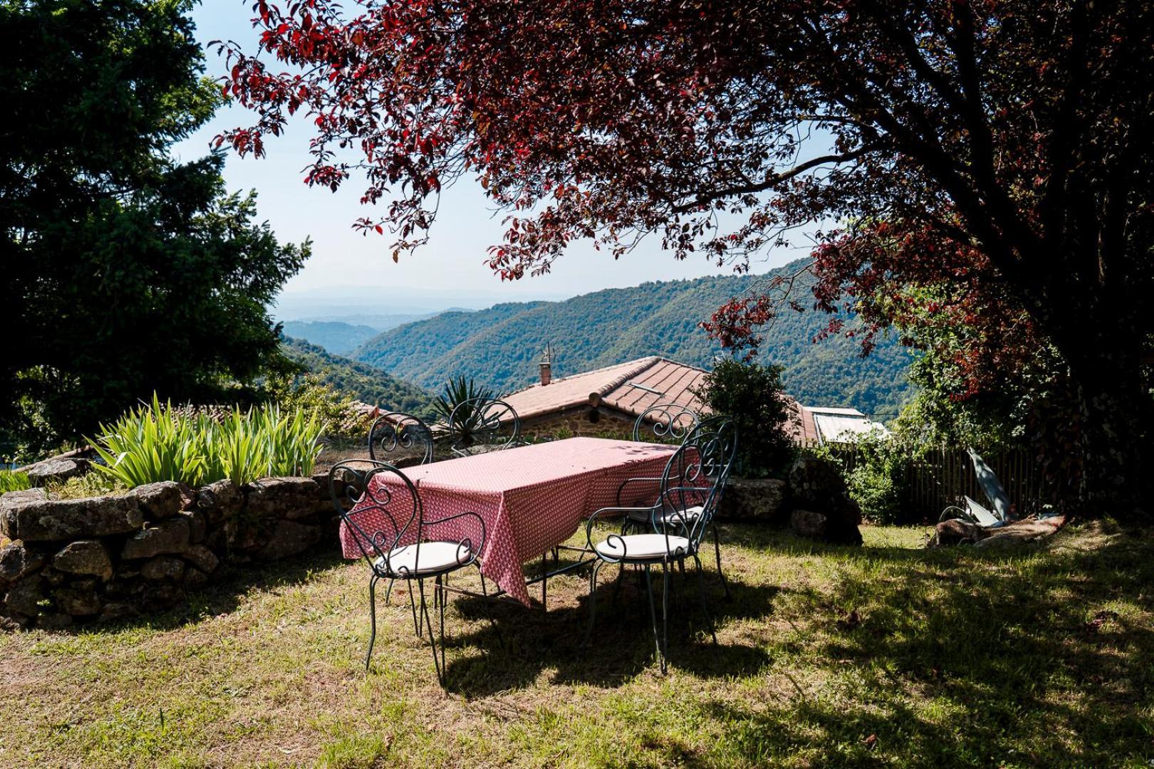 Domaine Du Vernadel Asperjoc Extérieur photo