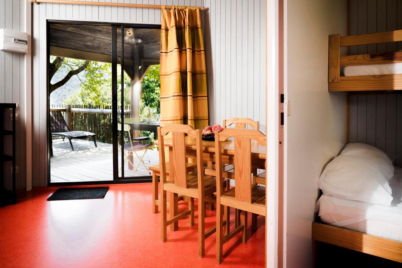 Domaine Du Vernadel Asperjoc Chambre photo