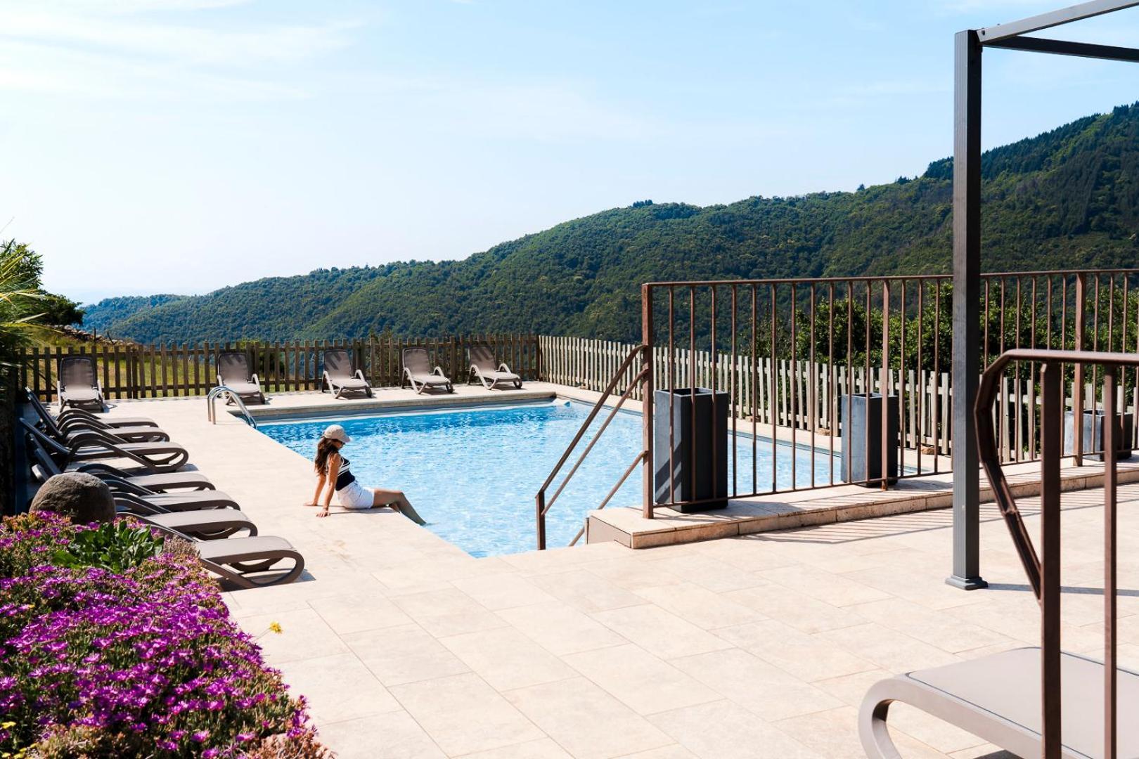 Domaine Du Vernadel Asperjoc Extérieur photo