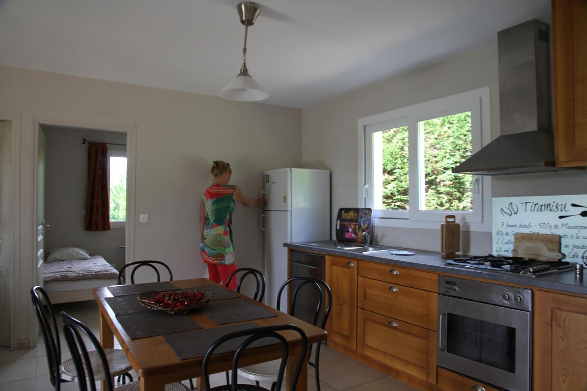 Domaine Du Vernadel Asperjoc Extérieur photo