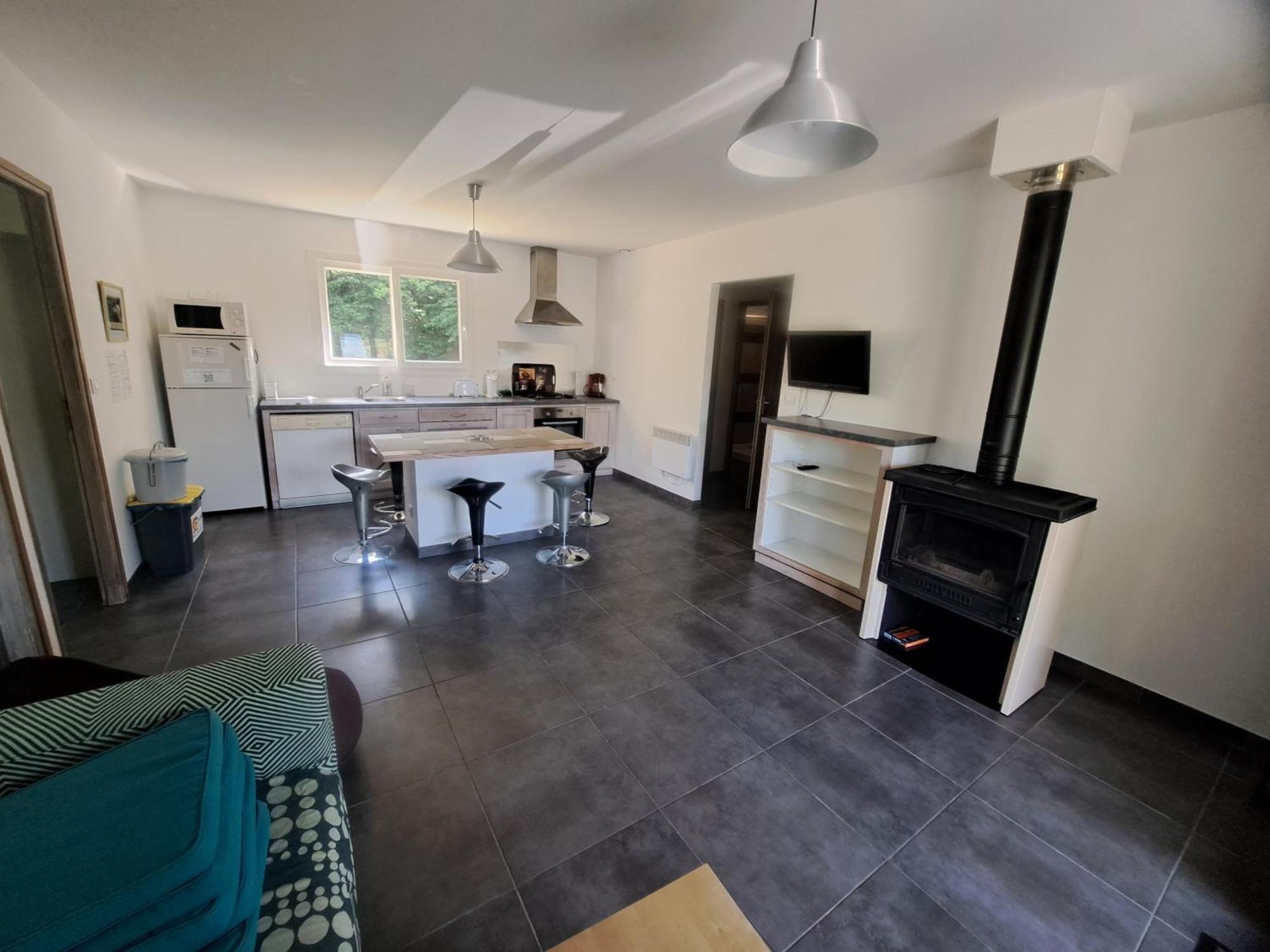 Domaine Du Vernadel Asperjoc Chambre photo