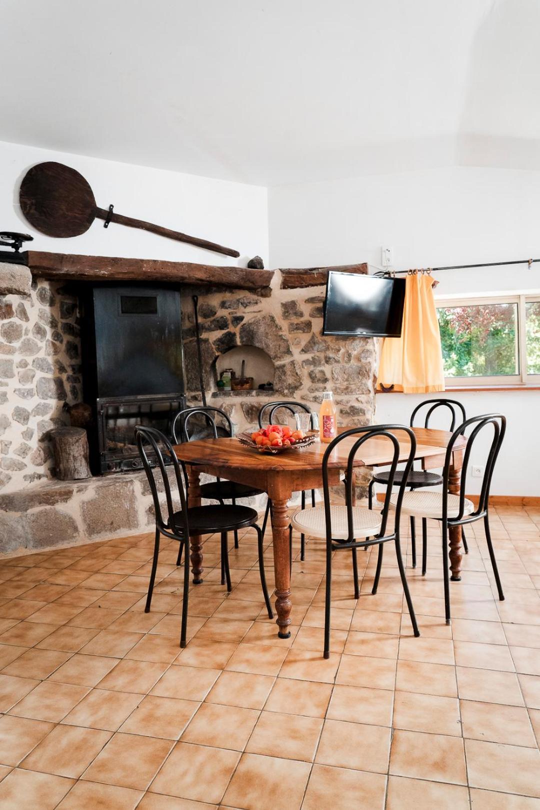 Domaine Du Vernadel Asperjoc Extérieur photo