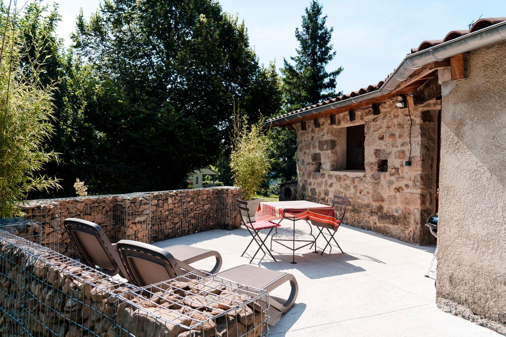 Domaine Du Vernadel Asperjoc Extérieur photo