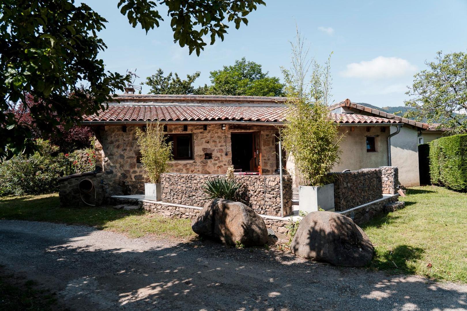 Domaine Du Vernadel Asperjoc Chambre photo