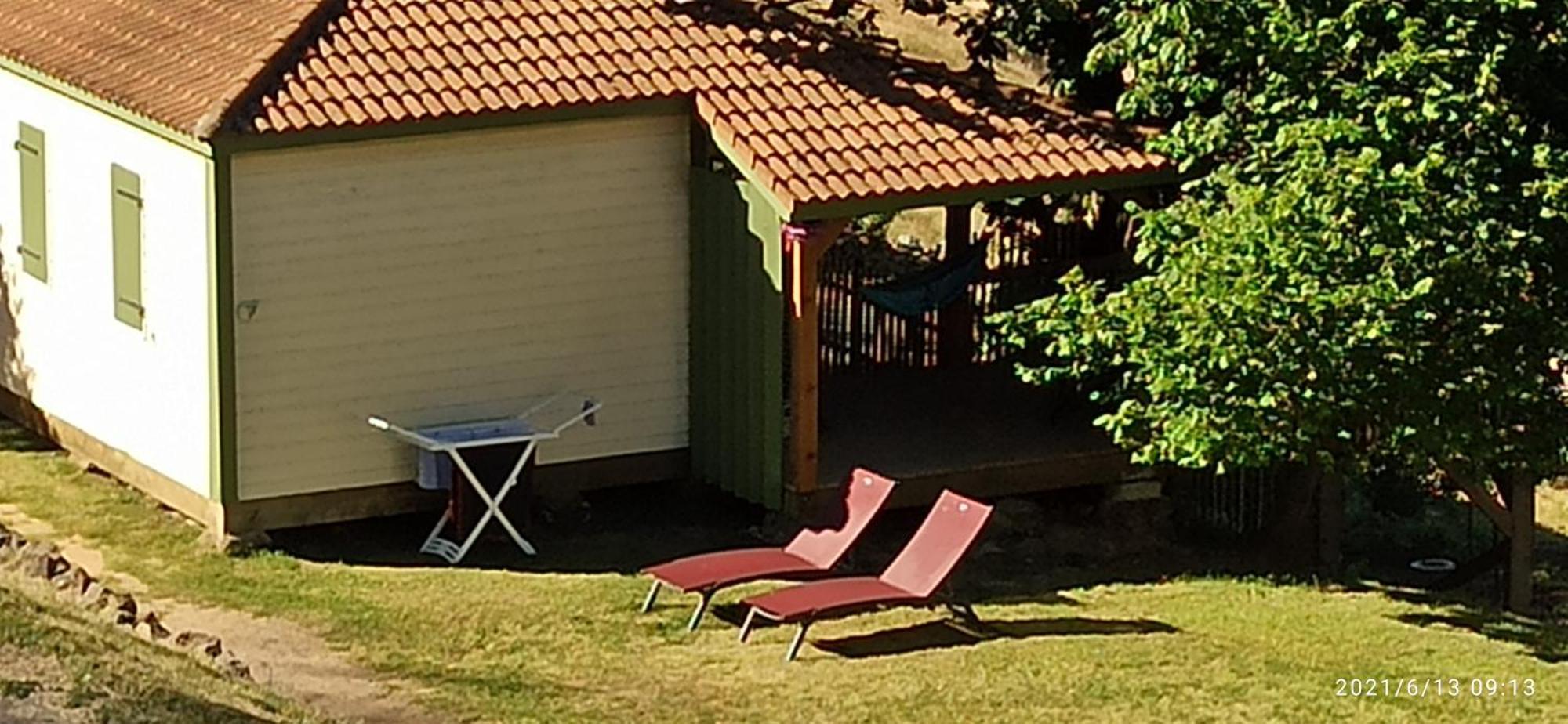 Domaine Du Vernadel Asperjoc Chambre photo