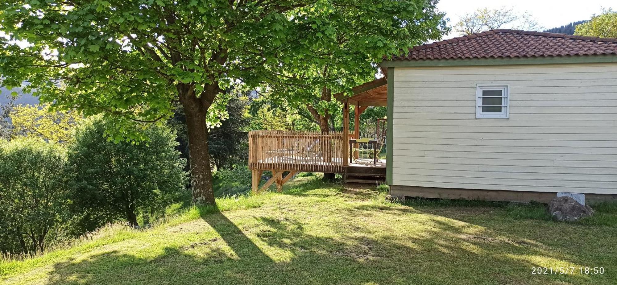 Domaine Du Vernadel Asperjoc Extérieur photo