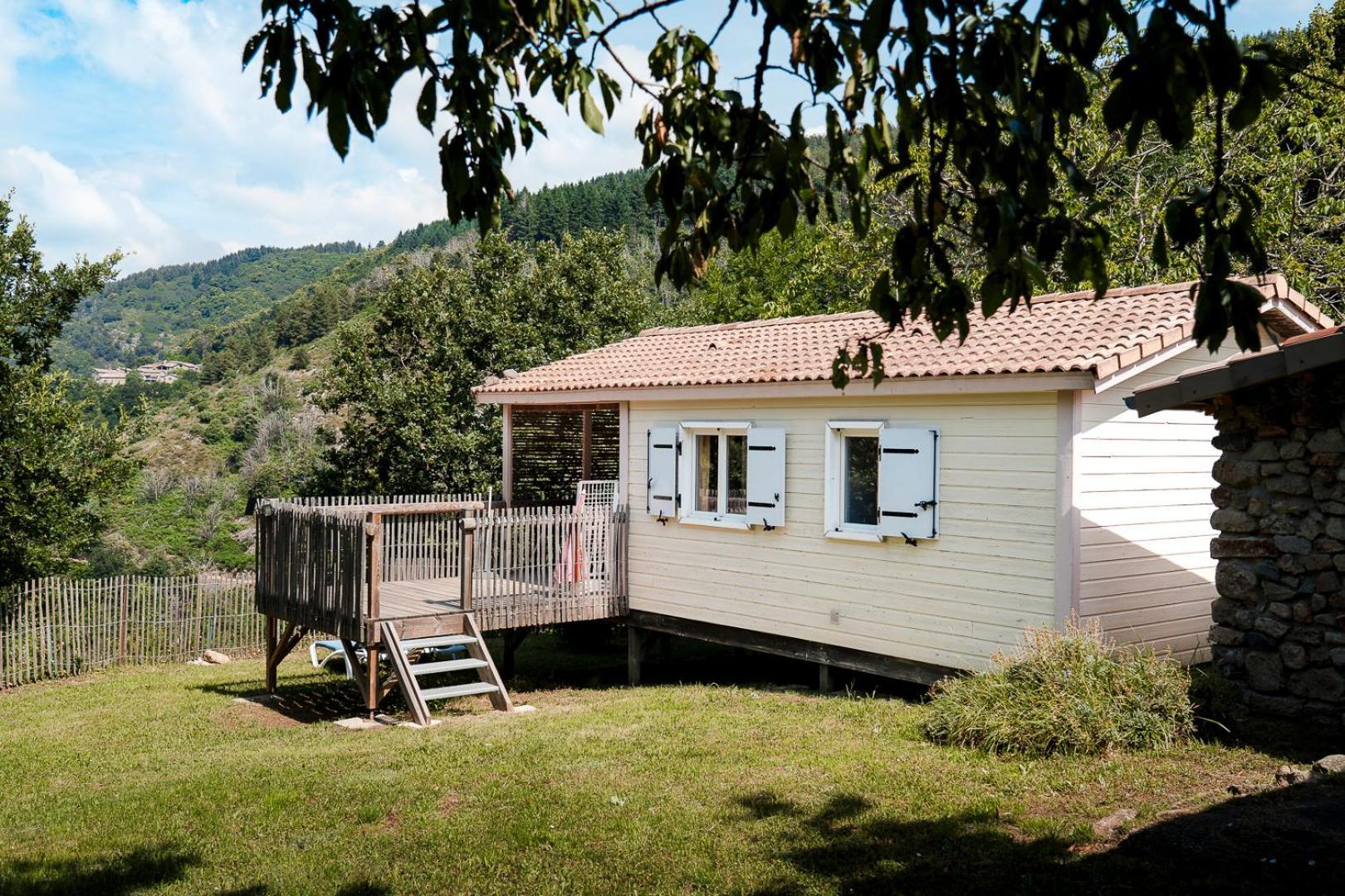Domaine Du Vernadel Asperjoc Extérieur photo