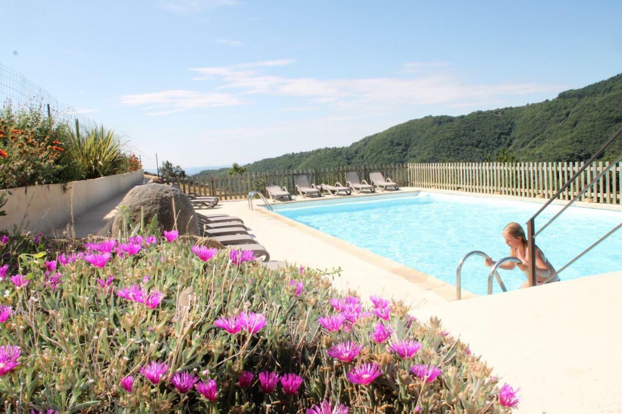 Domaine Du Vernadel Asperjoc Extérieur photo