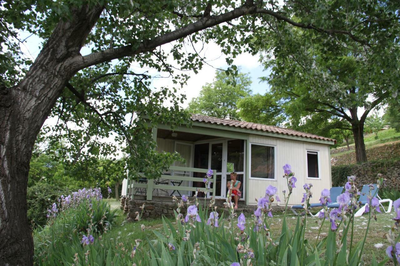 Domaine Du Vernadel Asperjoc Extérieur photo