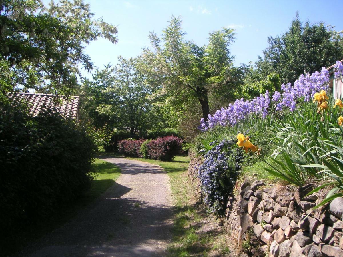 Domaine Du Vernadel Asperjoc Extérieur photo